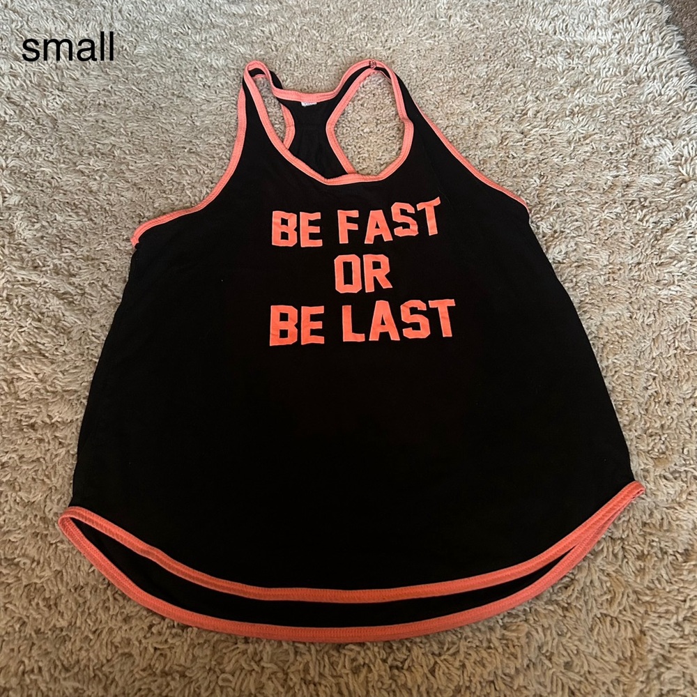 Workout Tank Top Shirt